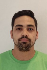 Lucas de Paula Cordeiro - Auxiliar de Produção